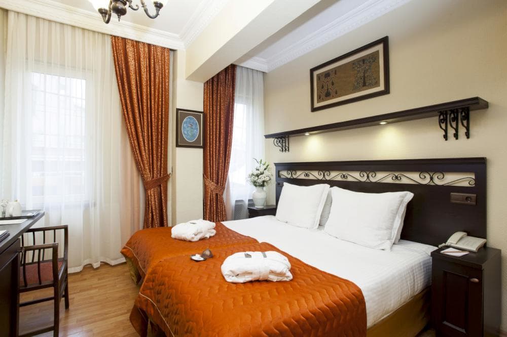 Ottoman Hotel Imperial-Special Category