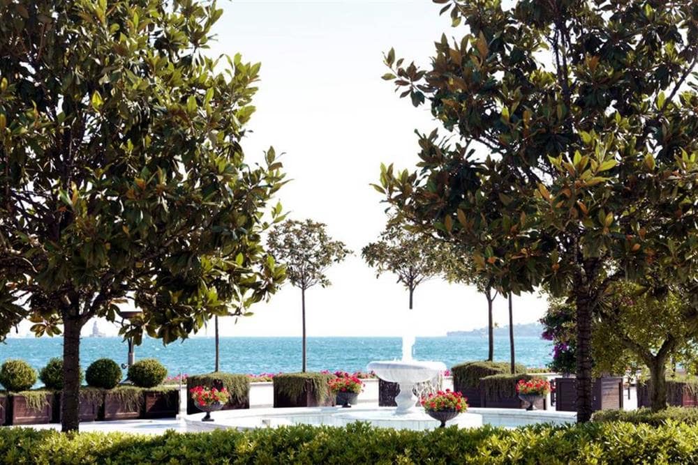 Four Seasons Hotel Istanbul at The Bosphorus