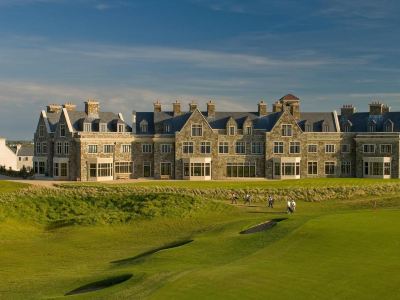 Trump International Golf Links & Hotel Doonbeg Ireland