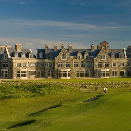 Trump International Golf Links & Hotel Doonbeg Ireland