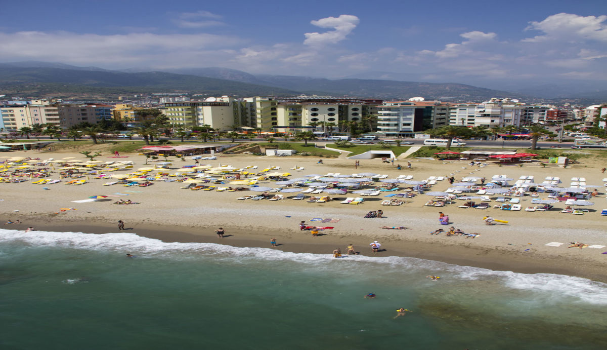 Krizantem Hotel - All Inclusive