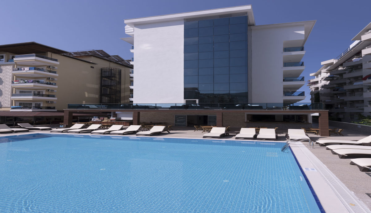 Kleopatra Life Hotel & Spa