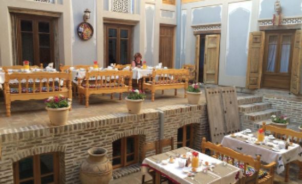 Kavsar Boutique Hotel