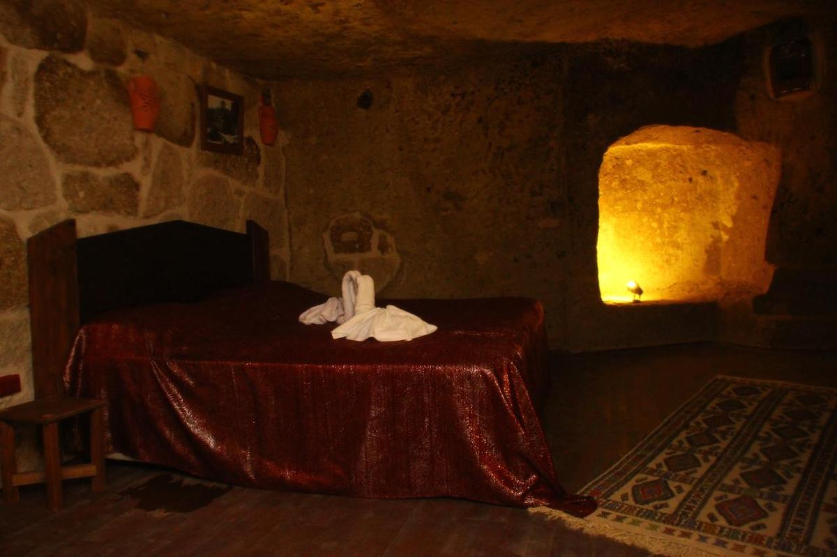 Cappadocia Antique Gelveri Cave Hotel