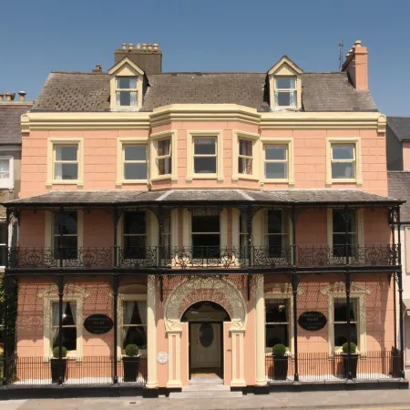 Perryville House