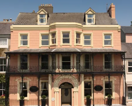 Perryville House Hotels in Kinsale