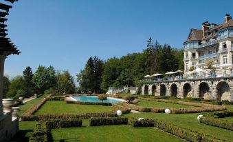 Chateau des Avenieres - Relais & Chateaux