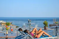 Rooms B&B Riviera - Havudsigt
