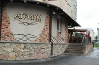 Atrium โรงแรมใน