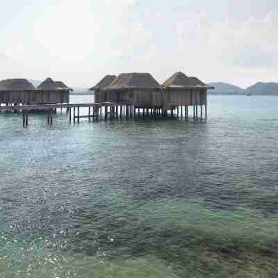 Song Saa Private Island Hotel Exterior