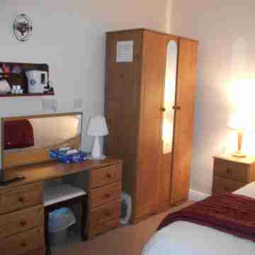 Rocksberry Bed & Breakfast Rooms