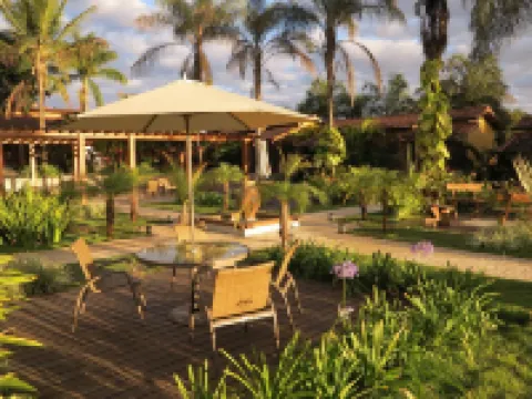 Pousada Recanto da Grande Paz Hotels in 