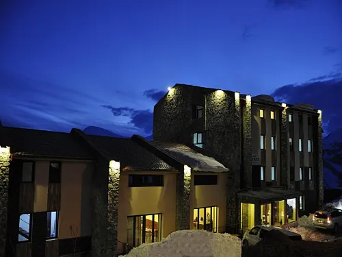 Monte Hotel - 4-stjärniga