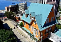 Hotel Brighton Hotels in Valparaiso