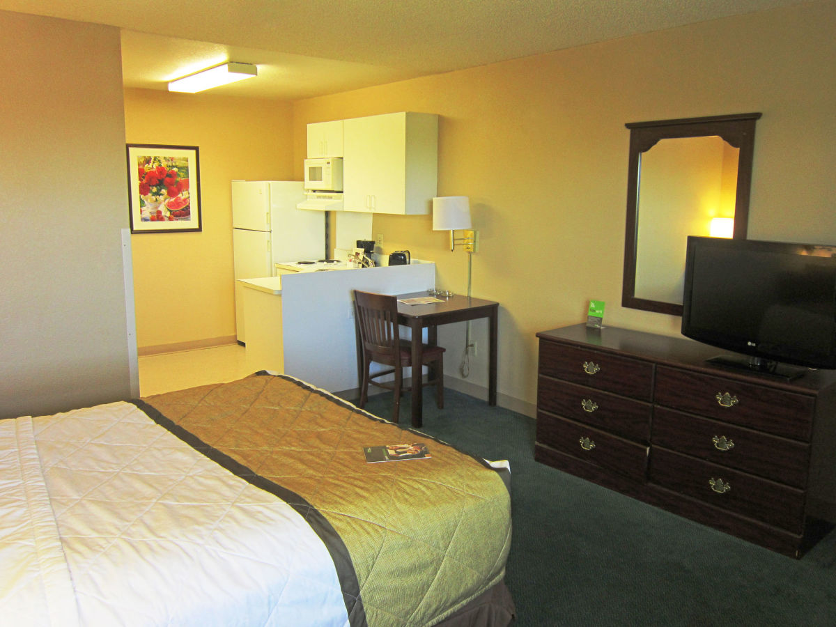 Extended Stay America Suites - Tucson - Grant Road