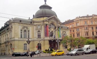 Parlament Apartman