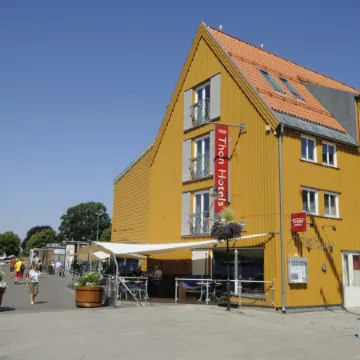 Thon Hotel Tønsberg Brygge