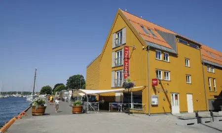 Thon Hotel Tønsberg Brygge