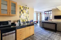 Cambria Hotel Pittsburgh - Downtown - Aamiainen