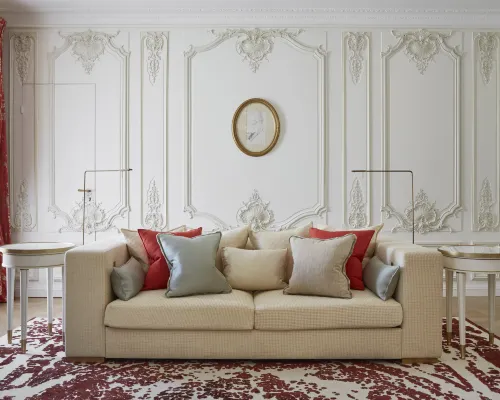 Le Meurice Rooms Photos
