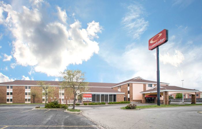 Econo Lodge Marion