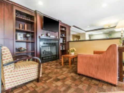 Quality Inn & Suites Hotéis em Dearborn County