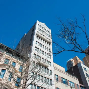 紐約市中央公園拉昆塔溫德姆套房飯店 第五大道附近的飯店