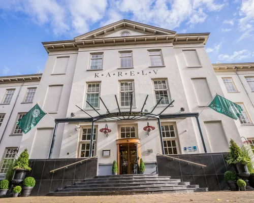 Grand Hotel Karel V Hotel a Utrecht