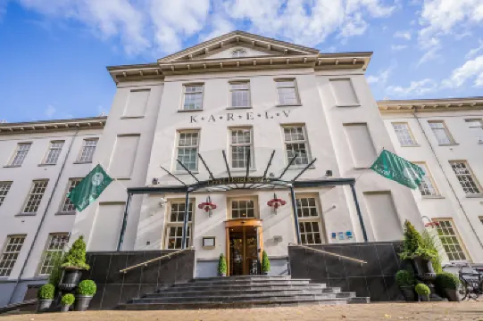 Grand Hotel Karel V Hoteles en 