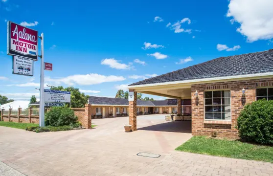 MAS國家艾拉納汽車旅館