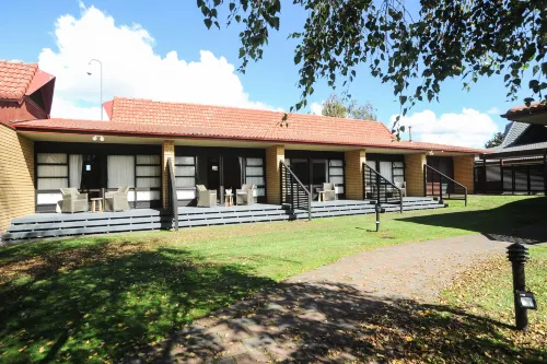 Quality Hotel Lincoln Green Hotels in Piha