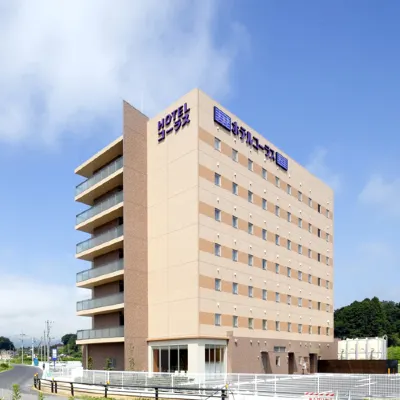 Hotel Chorus Soma Hotels near 鵜ノ尾岬 夕陽の広場