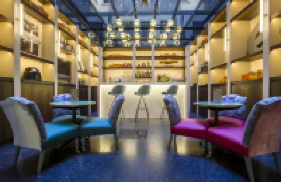 Radisson Blu Hotel, Madrid Prado