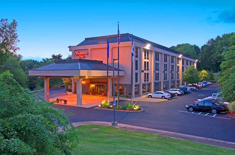 Red Roof Inn Meriden