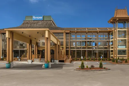 Rodeway Inn & Suites Portland - Jantzen Beach