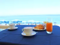 Blu Tropical Resort - Havudsigt