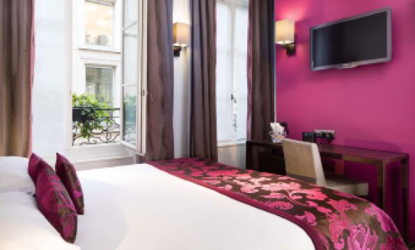 Hôtel Paris Louvre Opéra