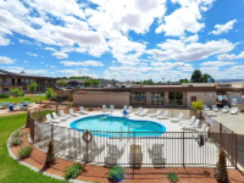 Rodeway Inn at Lake Powell Hotels in Page