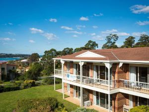 Merimbula Sapphire Motel