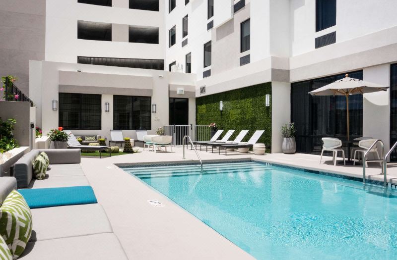 Hampton Inn & Suites by Hilton Miami Wynwood Design District photo 2