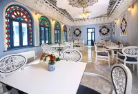 Golden Tulip Borjomi - breakfast