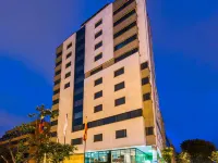 Hotel Cartagena Plaza Hotels near Playas Cartagena Plaza