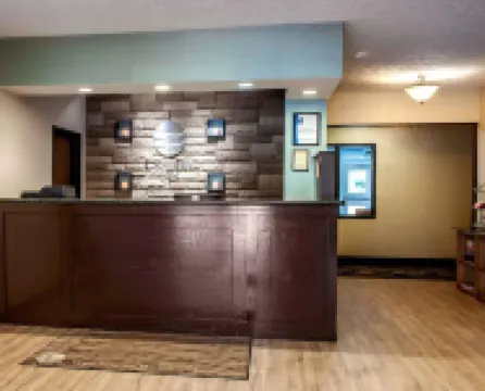 Baymont by Wyndham Richmond I-70