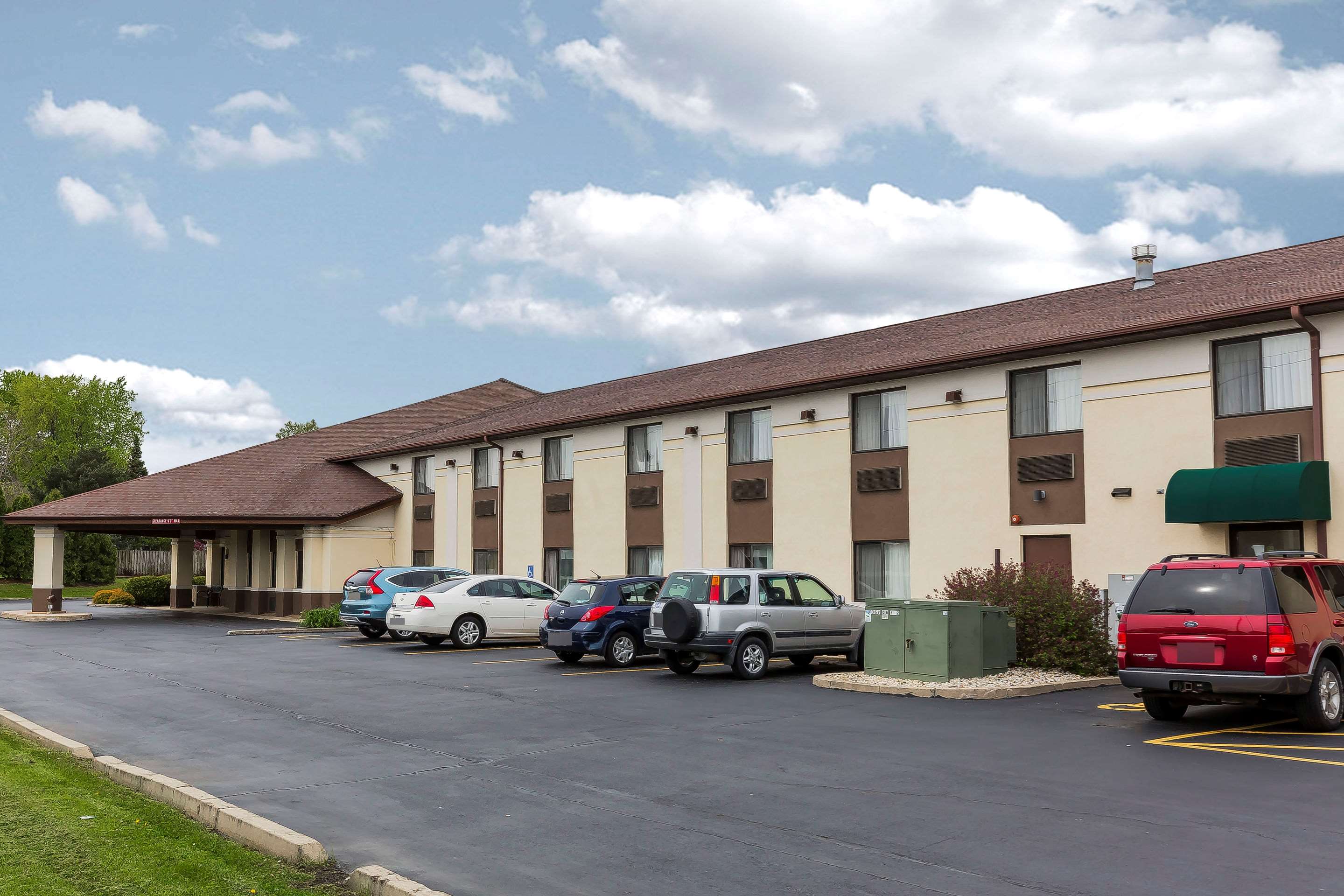 Quality Inn Sycamore - DeKalb