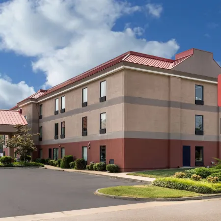 Econo Lodge Hopewell Near Fort Lee I-295