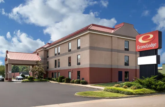 霍普韋爾福特李I-295附近的伊克諾旅館