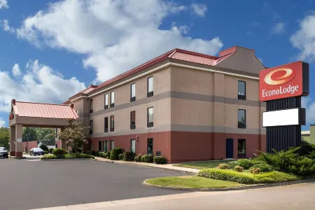Econo Lodge Hopewell Near Fort Lee I-295