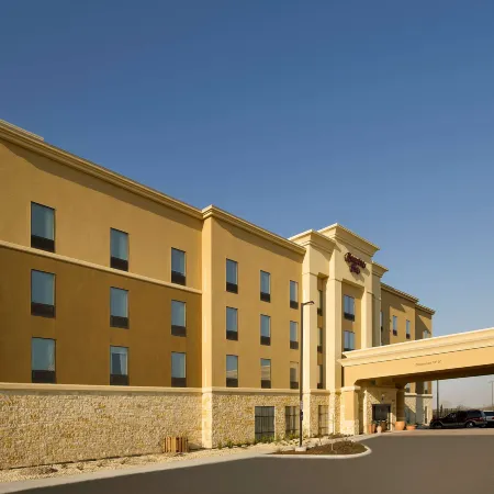 Hampton Inn Temple