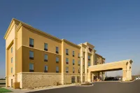 Hampton Inn Temple - Wifi