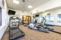 Comfort Inn & Suites - Gym